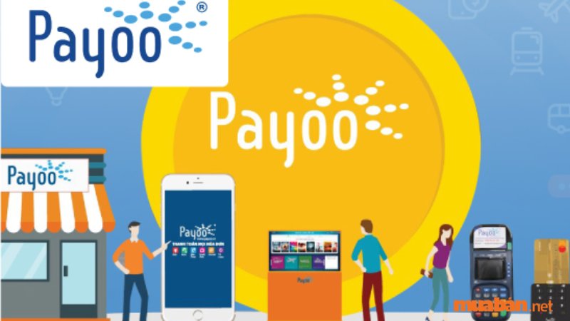 Ví điện tử Payoo do CT CP Dịch vụ Trực tuyến Cộng đồng Việt (VietUnion) cung cấp và phát triển. Ví điện tử hoạt động như một hệ thống ví tiền online, người dùng có thể thanh toán các hóa đơn thông qua việc sử dụng website thương mại điện tử hoặc qua app trên điẹn thoại di động. 