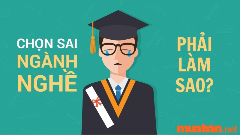 Chọn sai ngành, có nên thi lại đại học?