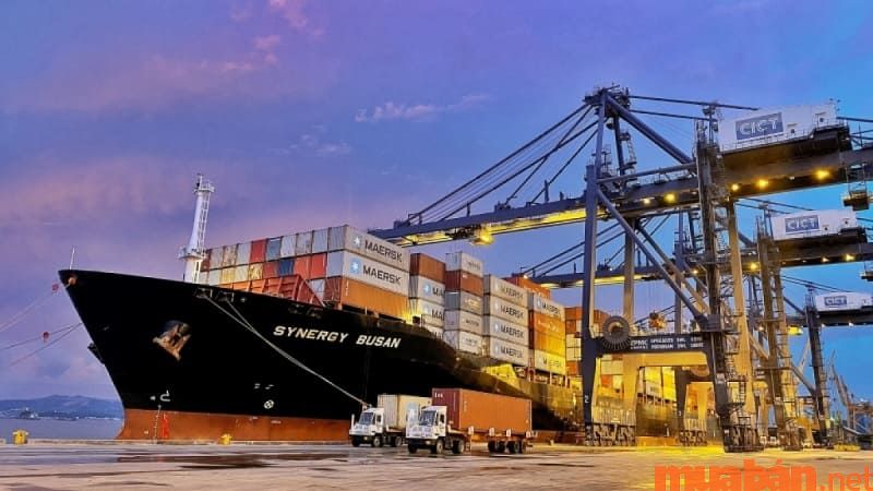 POL là gì trong xuất nhập khẩu - là viết tắt của từ Port Of Loading