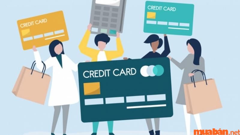 thẻ tín dụng cho sinh viên