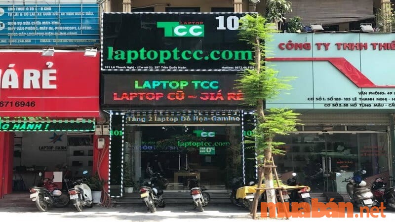 Laptop TCC