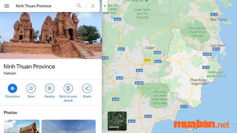 Ninh Thuận là địa điểm du lịch chúng ta có thể cân nhắc cho kỳ nghỉ sắp tới 