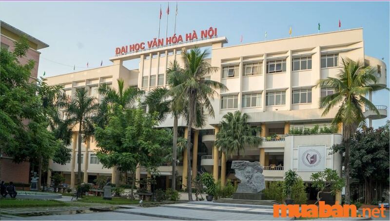 Trường Đại học Văn Hóa Hà Nội