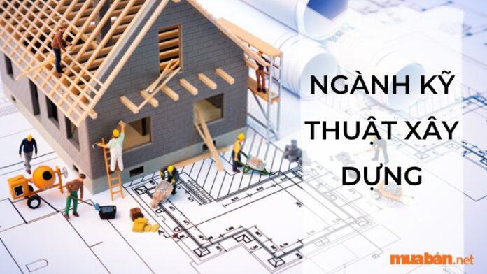 Ngành kỹ thuật xây dựng đã trở thành một trong năm ngành được xem là ngành kinh tế mũi nhọn ở Việt Nam. Bên cạnh đó, ngành đóng vai trò trong việc phát triển 