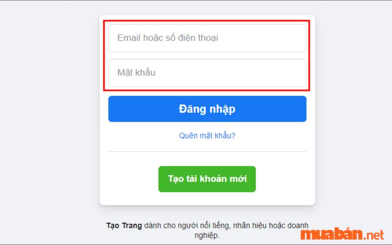 cách để biết ai vào xem facebook của mình