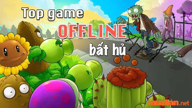Plants vs Zombies game chiến thuật offline hay cho android không còn quá xa lạ