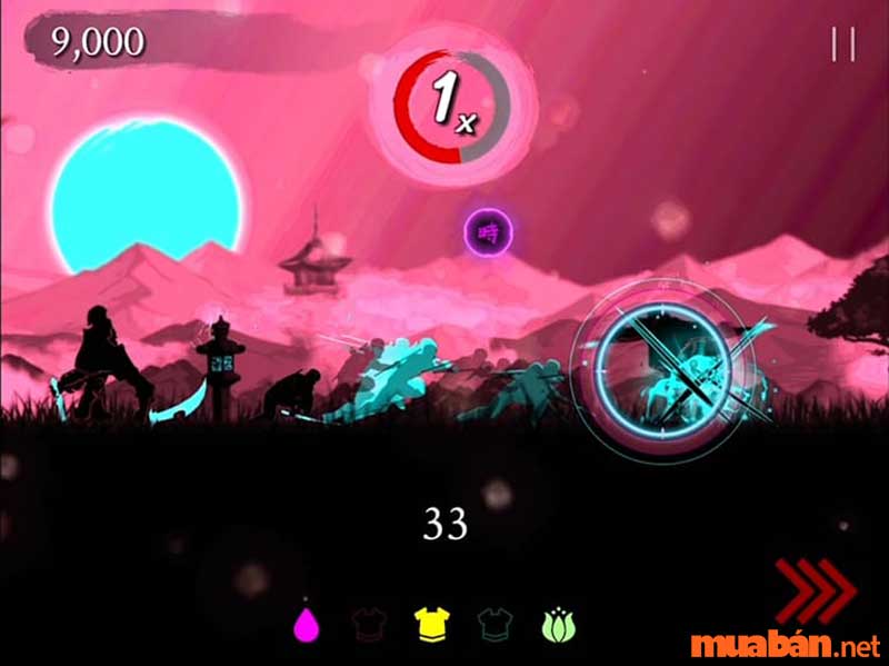 Shinobi Run Endless - game nhập vai ngoại tuyến hay nhất dành cho Android