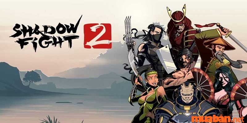 Shadow Fight 2 là tựa game game offline nhập vai hay cho android trong những năm gần đây