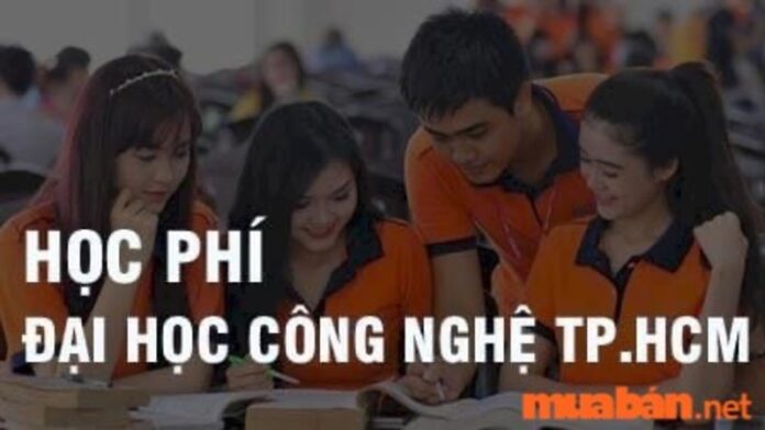 Trường Đại học Công nghệ Sài Gòn học phí