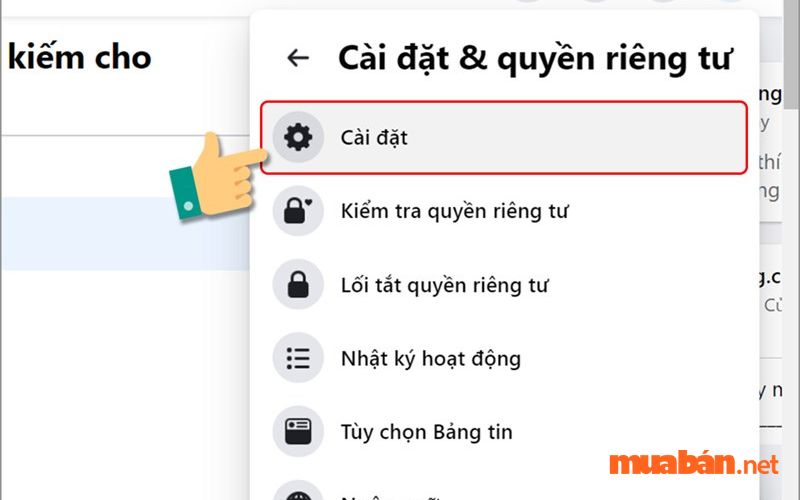 cách để biết ai hay vào facebook của mình