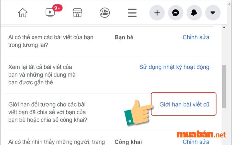 cách để biết ai hay vào facebook của mình