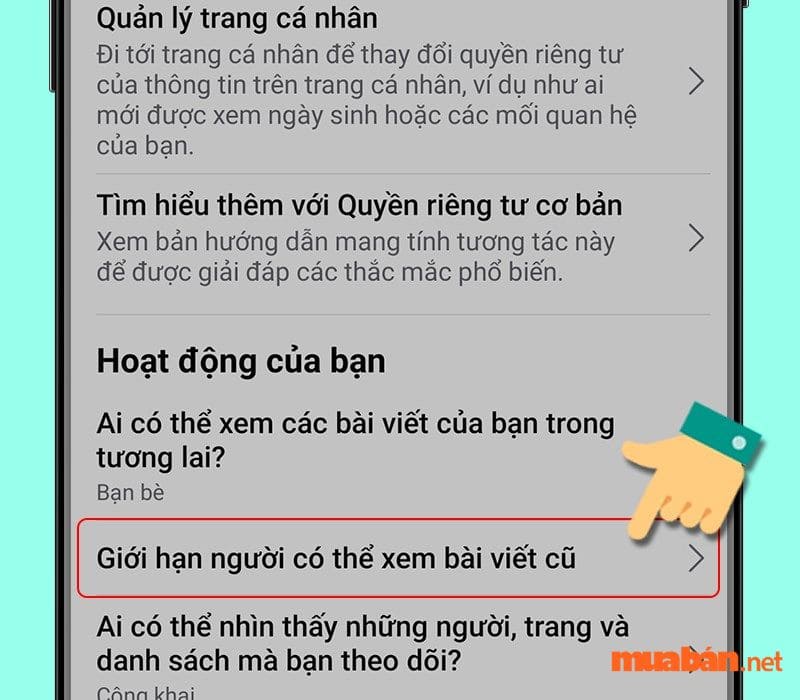 cách để biết ai vào xem facebook của mình