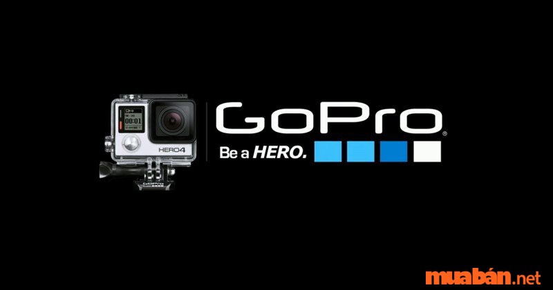 Chiến dịch Be A Hero của Gopro
