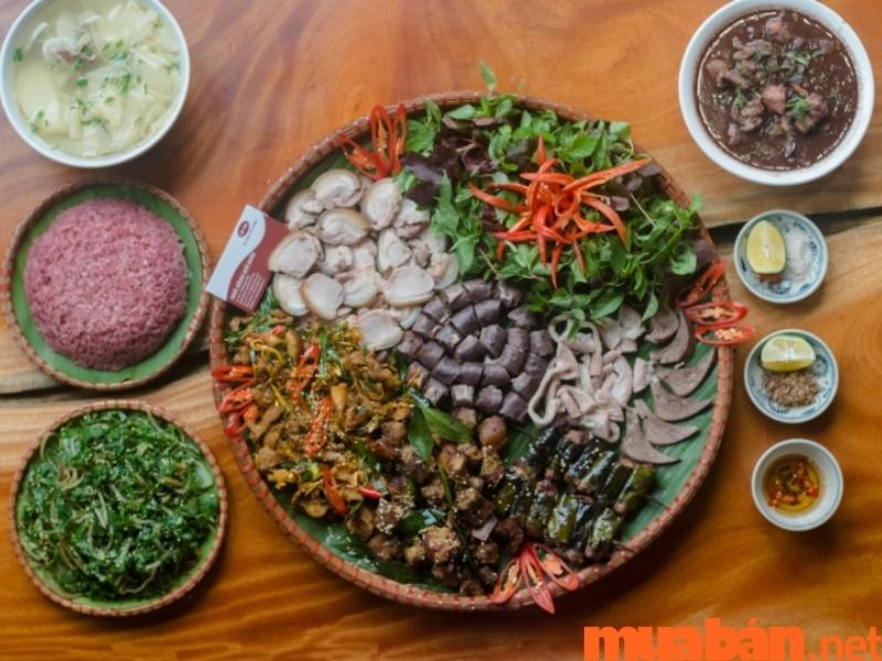 Các món ăn nổi tiếng ở Mai Châu