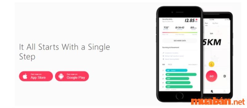 app chạy bộ kiếm tiền