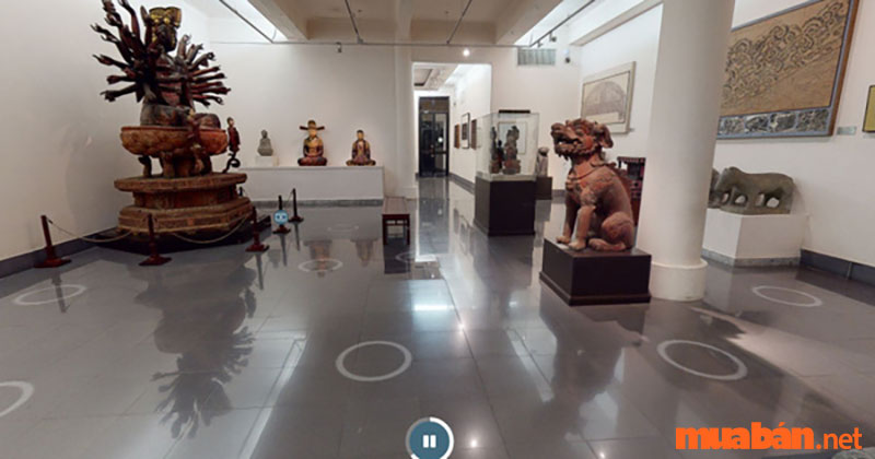 Lịch sử Bảo tàng Mỹ thuật thành phố Hồ Chí Minh
