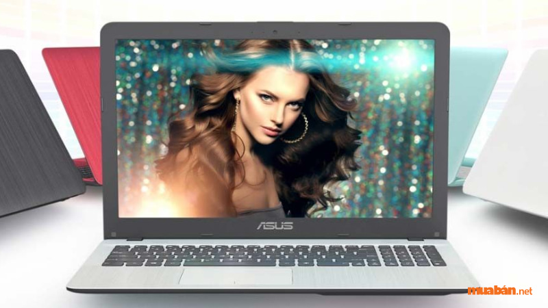 Laptop Asus X541NA-GQ252T 15.6 inches 