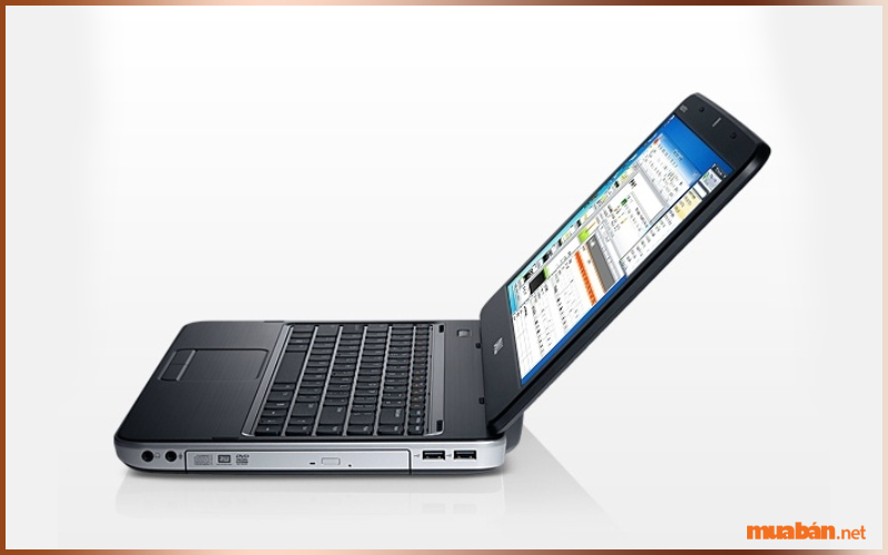 Dell Vostro 1450 Core i5 2410M, Ram 4GB, SSD 128GB, Màn 14.0