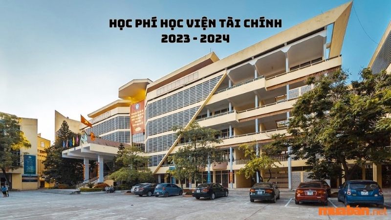 Học phí Học viện Tài Chính