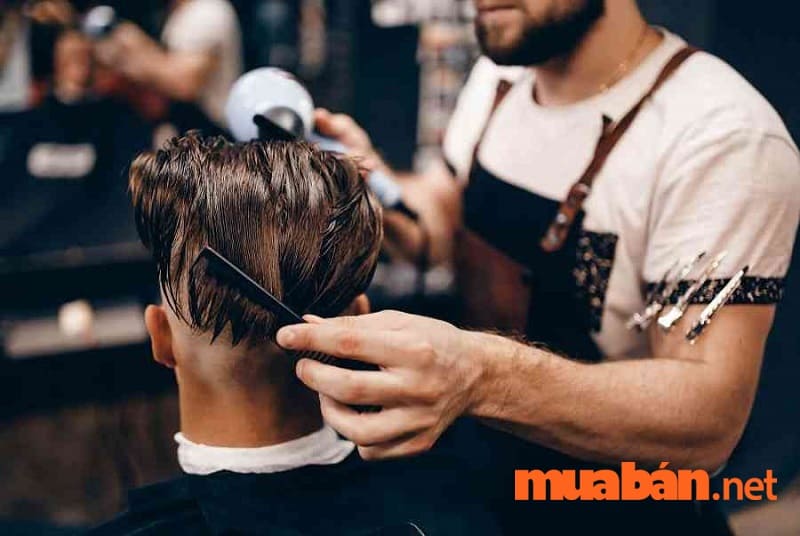 Dạy cắt tóc nam chuyên nghiệp sẽ học những gì Bao lâu