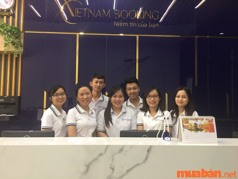 Vietnam Booking - Các công ty du lịch tại Hà Nội