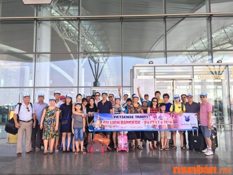 Công Ty Cổ Phần Du Lịch VIETSENSE - Các công ty du lịch tại Hà Nội
