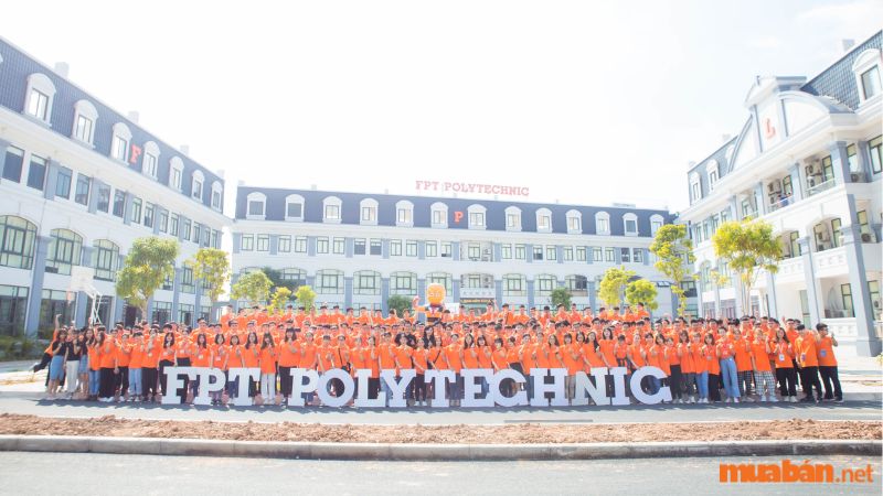 [Chính Thức] Học Phí Cao Đẳng FPT Polytechnic Năm Học 2024