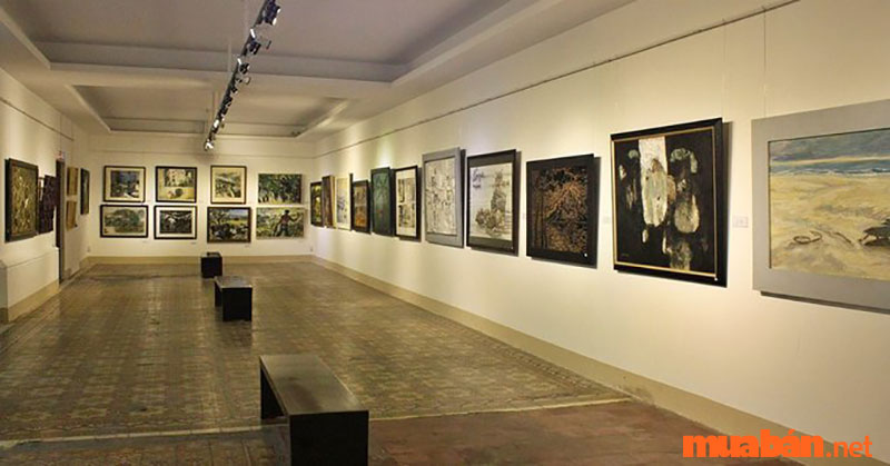 Tổng quan về Bảo tàng Mỹ thuật thành phố Hồ Chí Minh