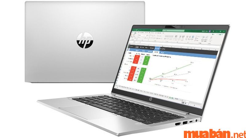 sinh viên nên mua laptop nào? HP ProBook 430 mỏng nhẹ, hiện đại