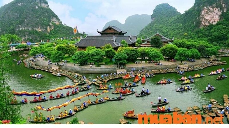 Giới thiệu về du lịch Ninh Bình