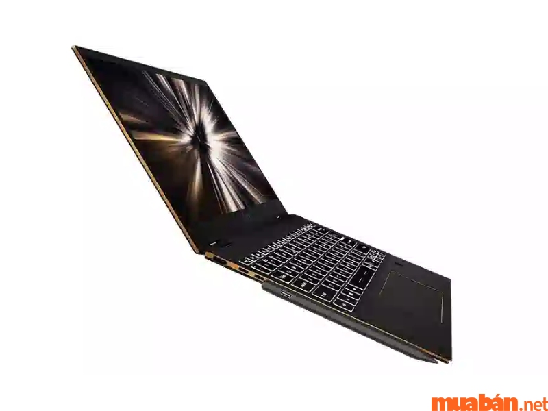 laptop pin trâu