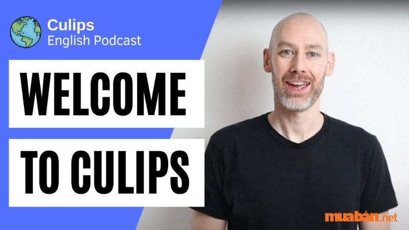 Culips ESL Podcast được phát triển bởi các giáo viên tiếng Anh gốc Canada. Điều tuyệt vời của những audio ở Podcast này chính là nhiều giáo viên với nhiều chủ đề khác nhau (bao gồm một số tiếng khác không chỉ mỗi tiếng Anh). Sẽ rất thích hợp cho người học từ vựng, ngữ pháp ngay từ ban đầu.