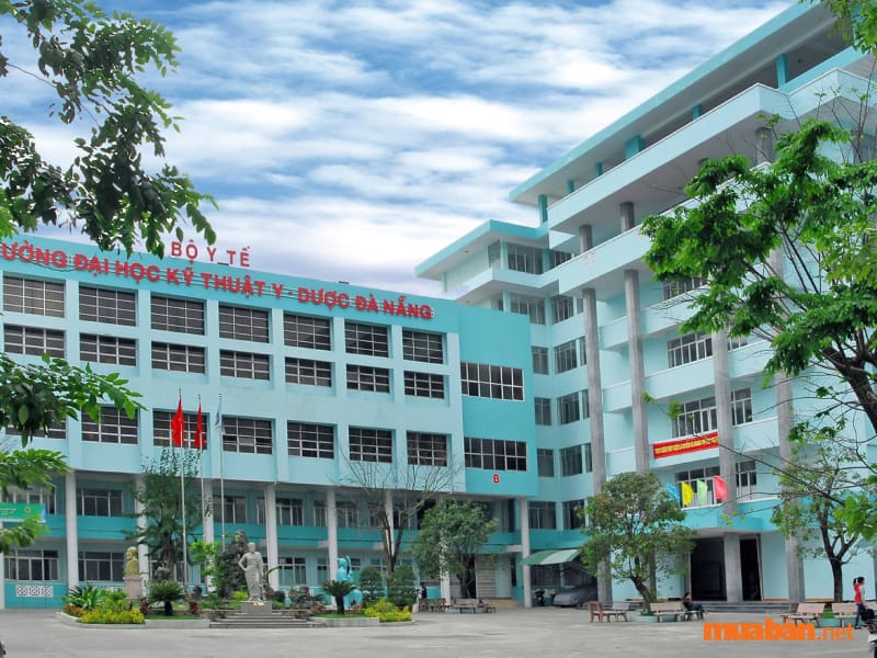 Điều kiện tuyển sinh và điểm chuẩn đại học Kỹ thuật Y dược Đà Nẵng