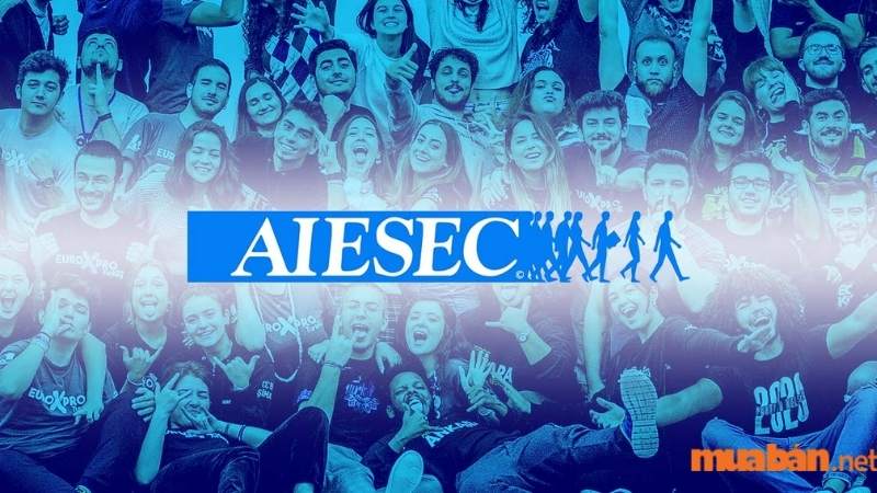 Chương trình tình nguyện AIESEC
