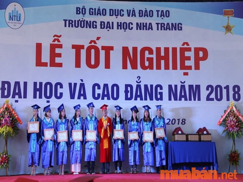 Thông tin chung về đại học Nha Trang