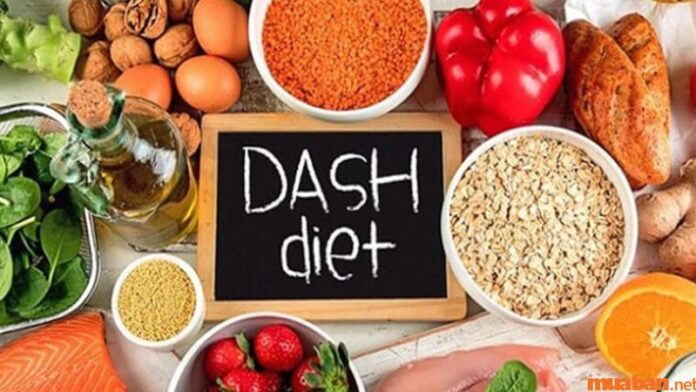 Das diet là gì? Chế độ ăn kiêng das diet có gì khác với các chế độ ăn kiêng khác