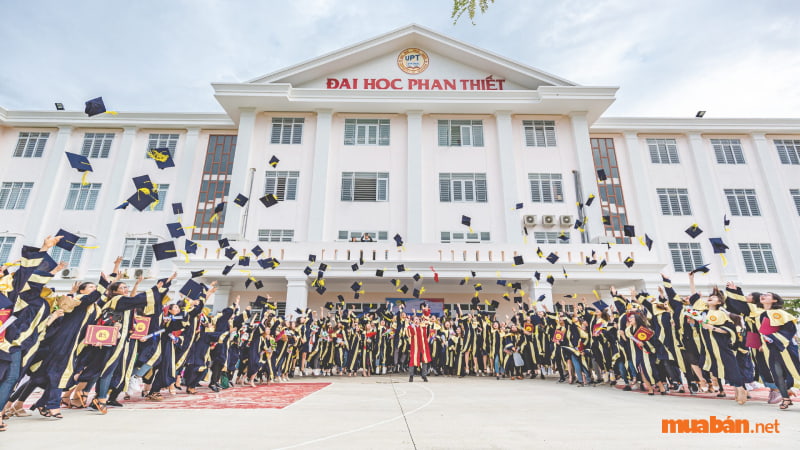 Điểm chuẩn Đại học Phan Thiết