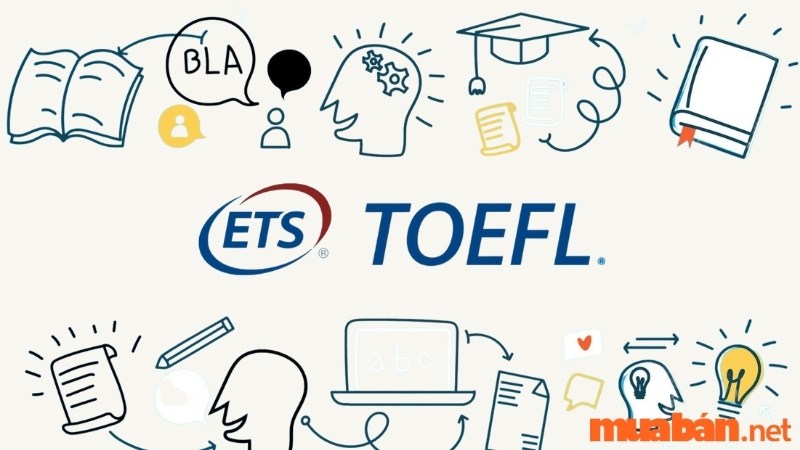 ielts toefl toeic cái nào khó nhất - Chứng chỉ TOEFL