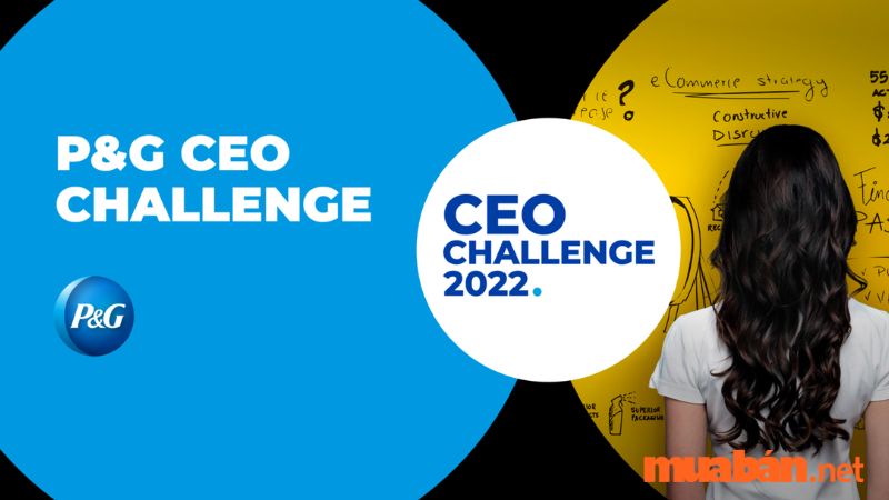 Cuộc thi CEO challenge của P&G