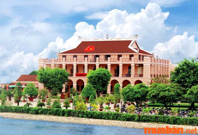 Bảo tàng Thành Phố Hồ Chí Minh