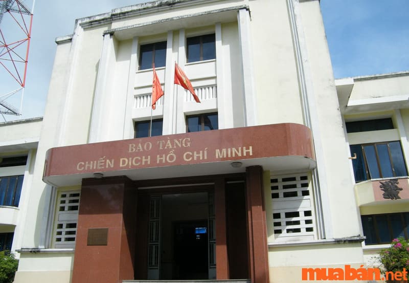 Bảo tàng chiến dịch Hồ Chí Minh
