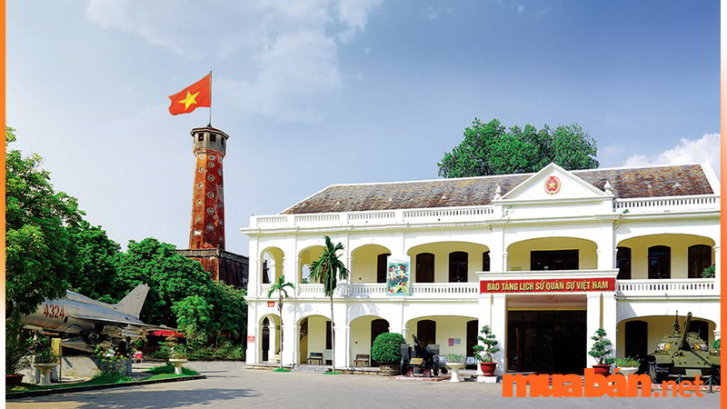Bảo tàng Lịch sử Quân Sự Việt Nam