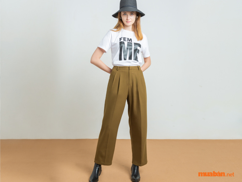 Note ngay !!! Những cách mix đồ đẹp cho các bạn 