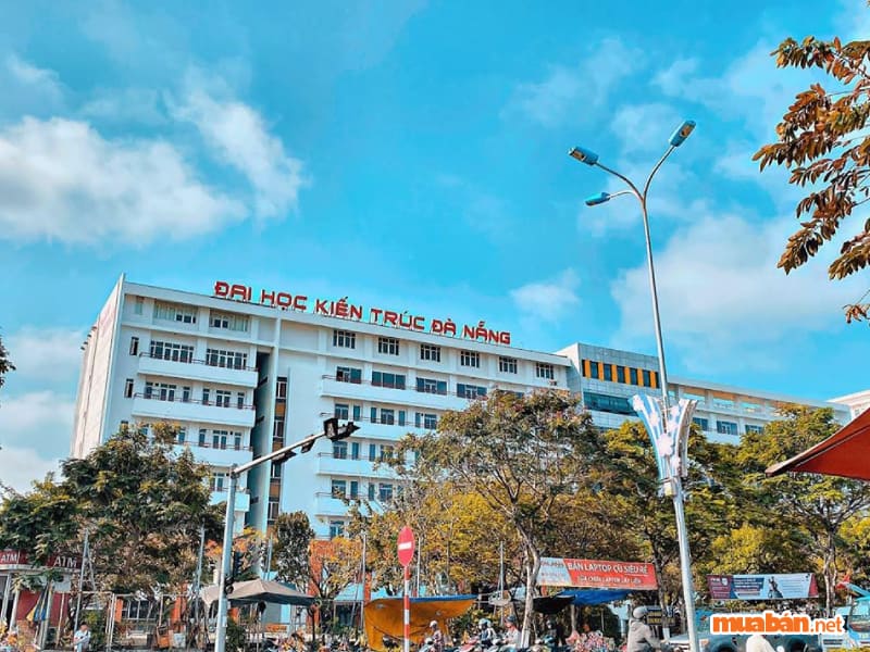 Điểm chuẩn Đại học Kiến trúc Đà Nẵng và thông tin về trường