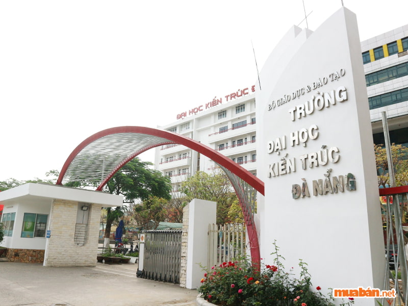 Điểm chuẩn Đại học Kiến trúc Đà Nẵng và những thông tin về trường