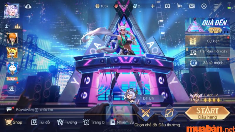 cách nạp thẻ garena vào liên quân cách nạp thẻ liên quân