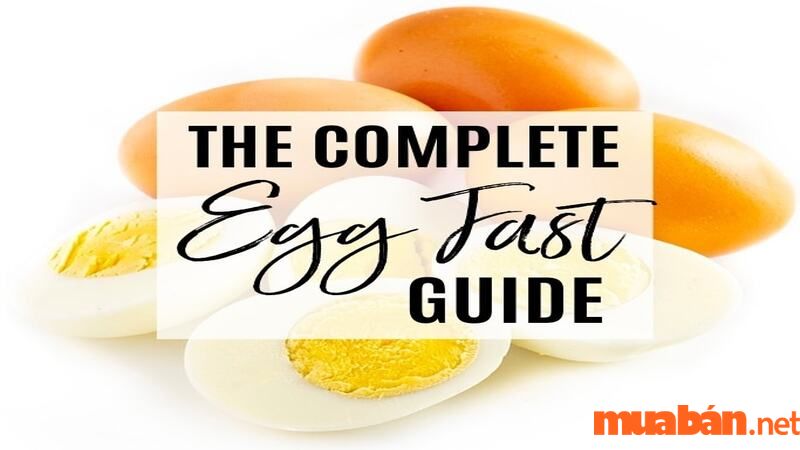 Thành công mang lại từ chế độ ăn kiêng nhanh bằng trứng là gì?
