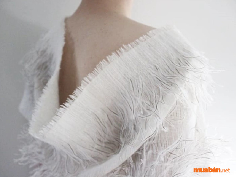 Vải lông vũ - chất liệu vải giữ ấm mùa đông