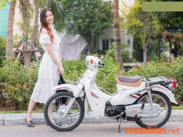 xe máy dành cho nữ