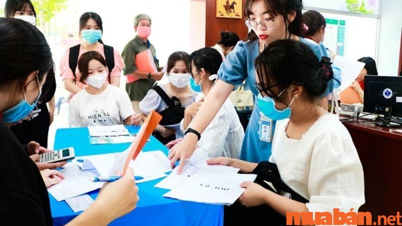 Hình thức xét tuyển ưu tiên học sinh tốt nghiệp tại nước ngoài của trường Đại học Ngoại ngữ Huế